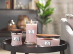 WoodWick - Coastal Sunset Ellipse Geurkaars