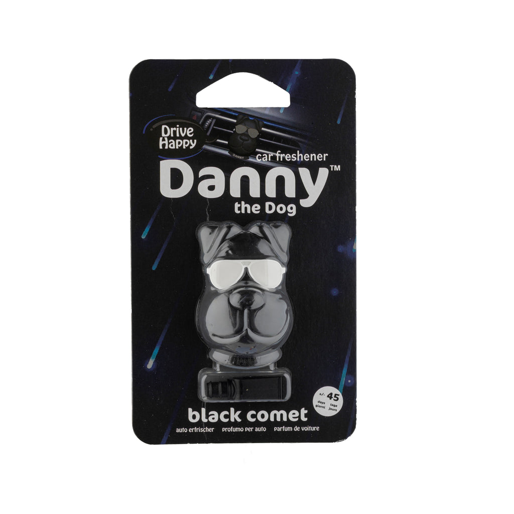 Danny The Dog - Autoparfum - Black Comet