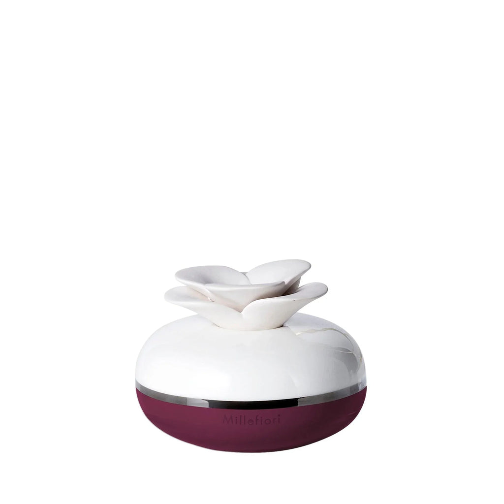 Millefiori Milano - Flower Diffuser - Paars