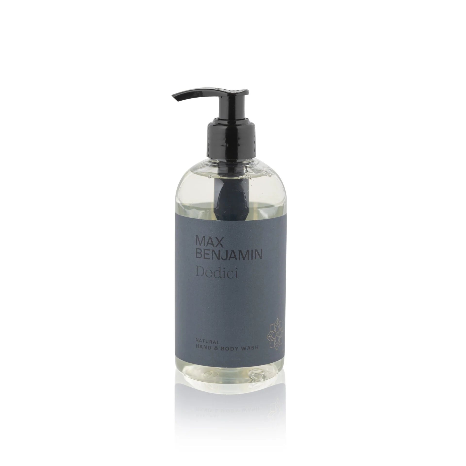 Max Benjamin - Hand & Body Wash 300ml - Dodici