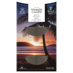 Yankee Candle - Black Coconut - Elektrische Diffuser Navulling