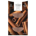 Yankee Candle - Cinnamon Stick - Elektrische Diffuser Navulling