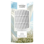 Yankee Candle - Clean Cotton - Elektrische Diffuser Starter Kit