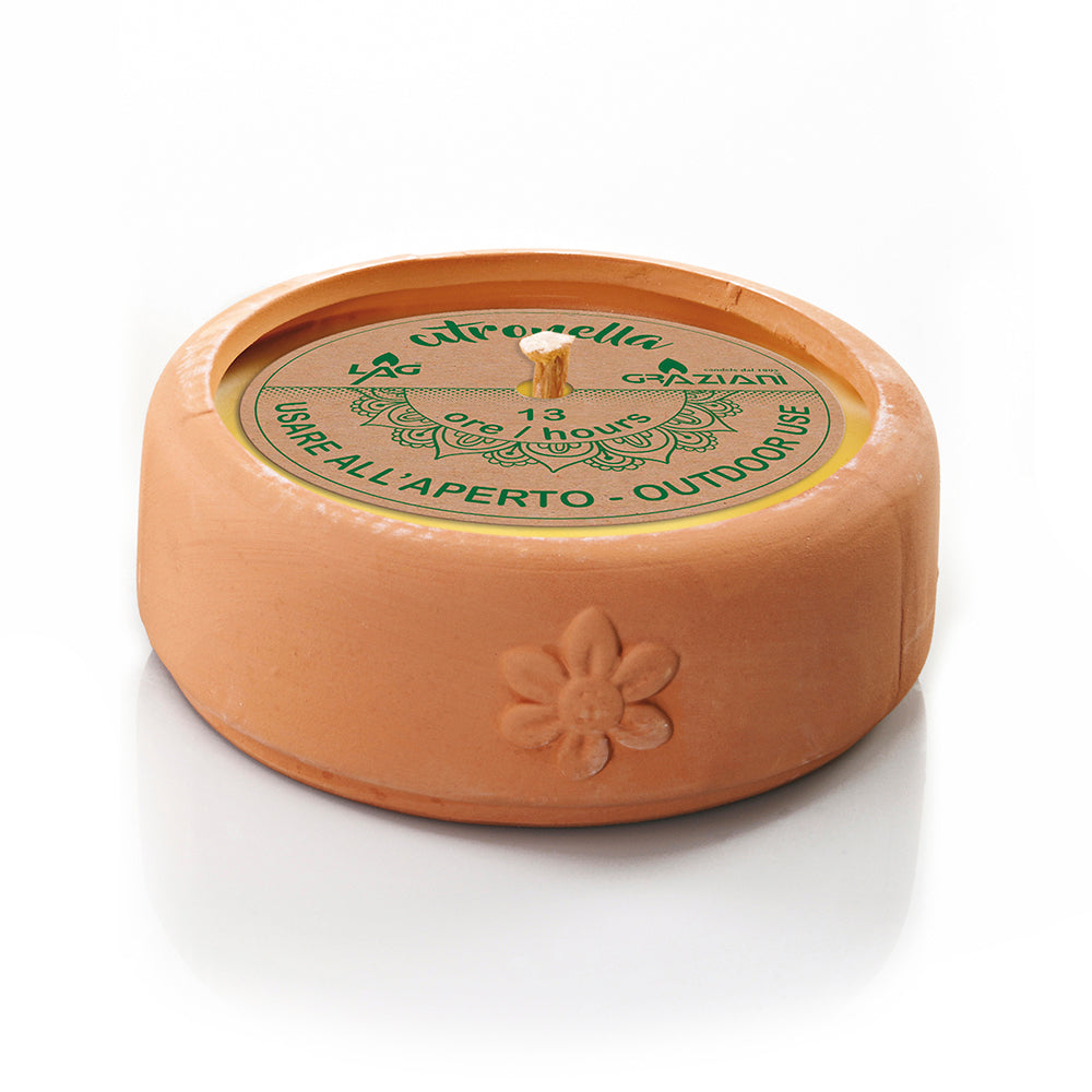 Graziani - Citronella Kaars Freenight - Large - Outdoor