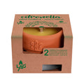 Graziani - Citronella Kaars Gift Set Freenight Large + Navulling - Outdoor