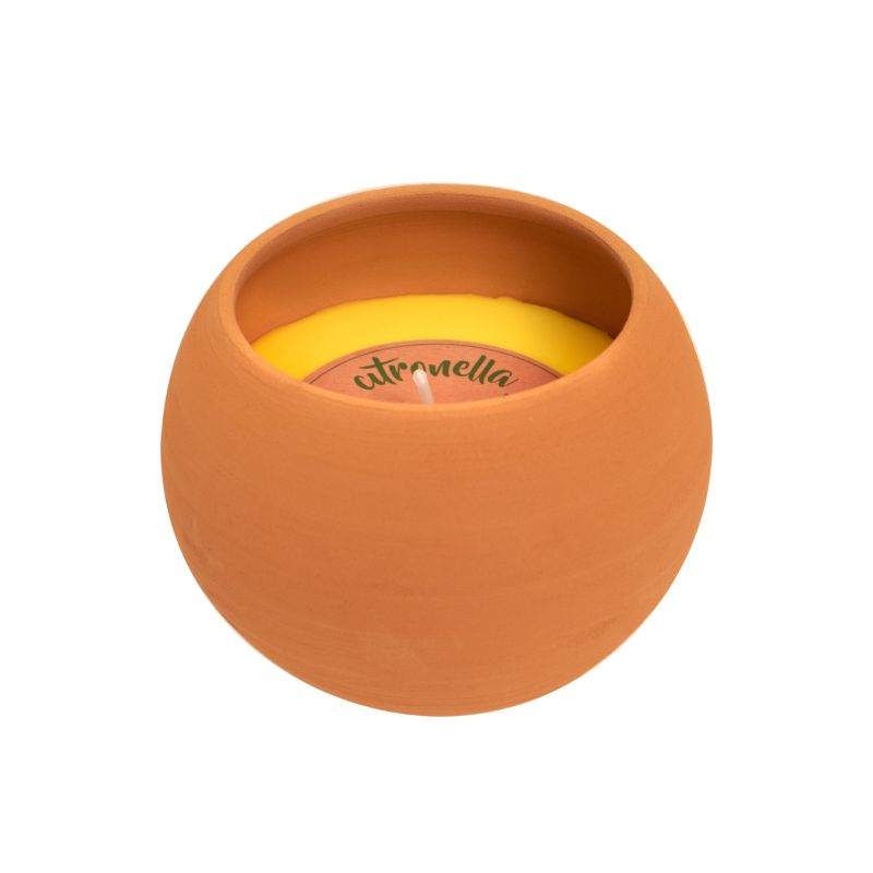 Graziani - Citronella Kaars - Siena - Indoor