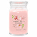 Yankee Candle - Fresh Cut Roses Signature Large Jar