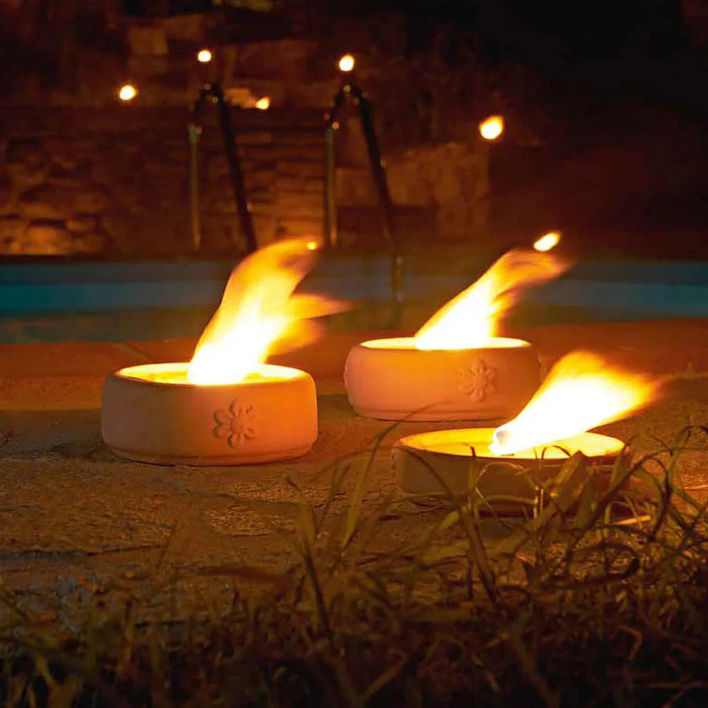 Graziani - Citronella Kaars Modern - Serchio - Outdoor