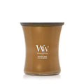 WoodWick - Precious Metals - Volcanic Orris - Medium Geurkaars