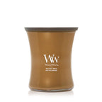 WoodWick - Precious Metals - Volcanic Orris - Medium Geurkaars
