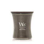 WoodWick - Precious Metals - Melanite Mist - Medium Geurkaars