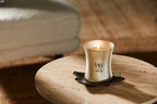 WoodWick - Precious Metals - Sparkling Pomelo - Bougie Moyenne