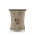 WoodWick - Métaux Précieux - Cypress Ore - Bougie Parfumée Moyenne