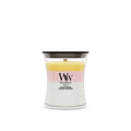 WoodWick - Trilogy Floral Blossoms - Medium Geurkaars