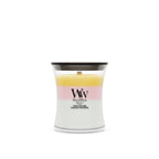 WoodWick - Trilogy Floral Blossoms - Medium Geurkaars