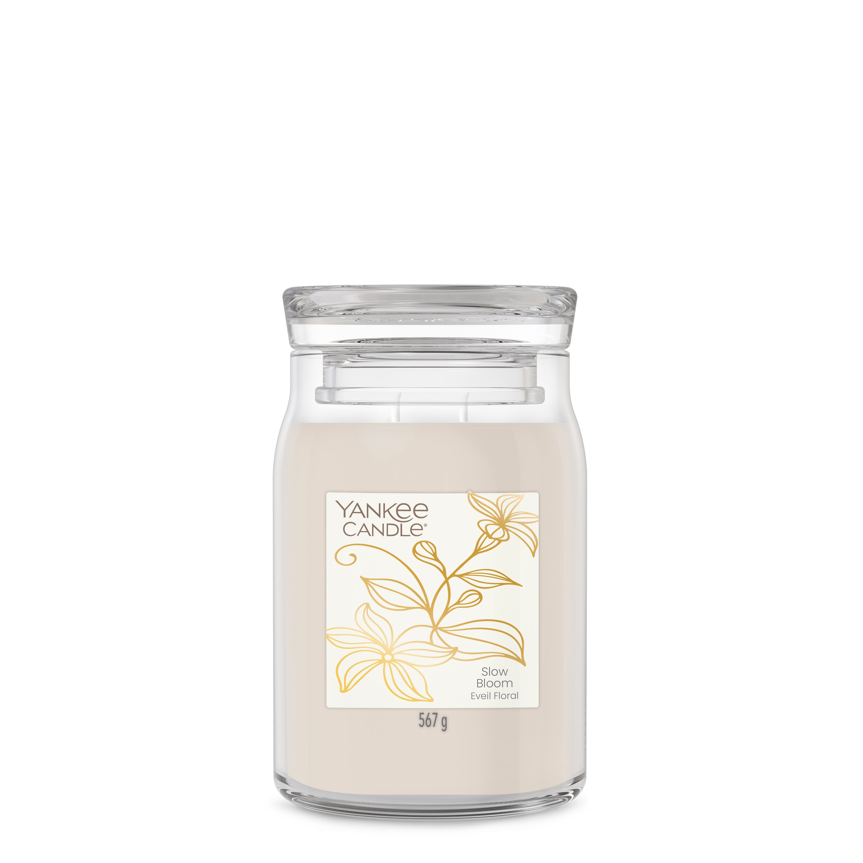 Yankee Candle - Slow Bloom - Large Jar