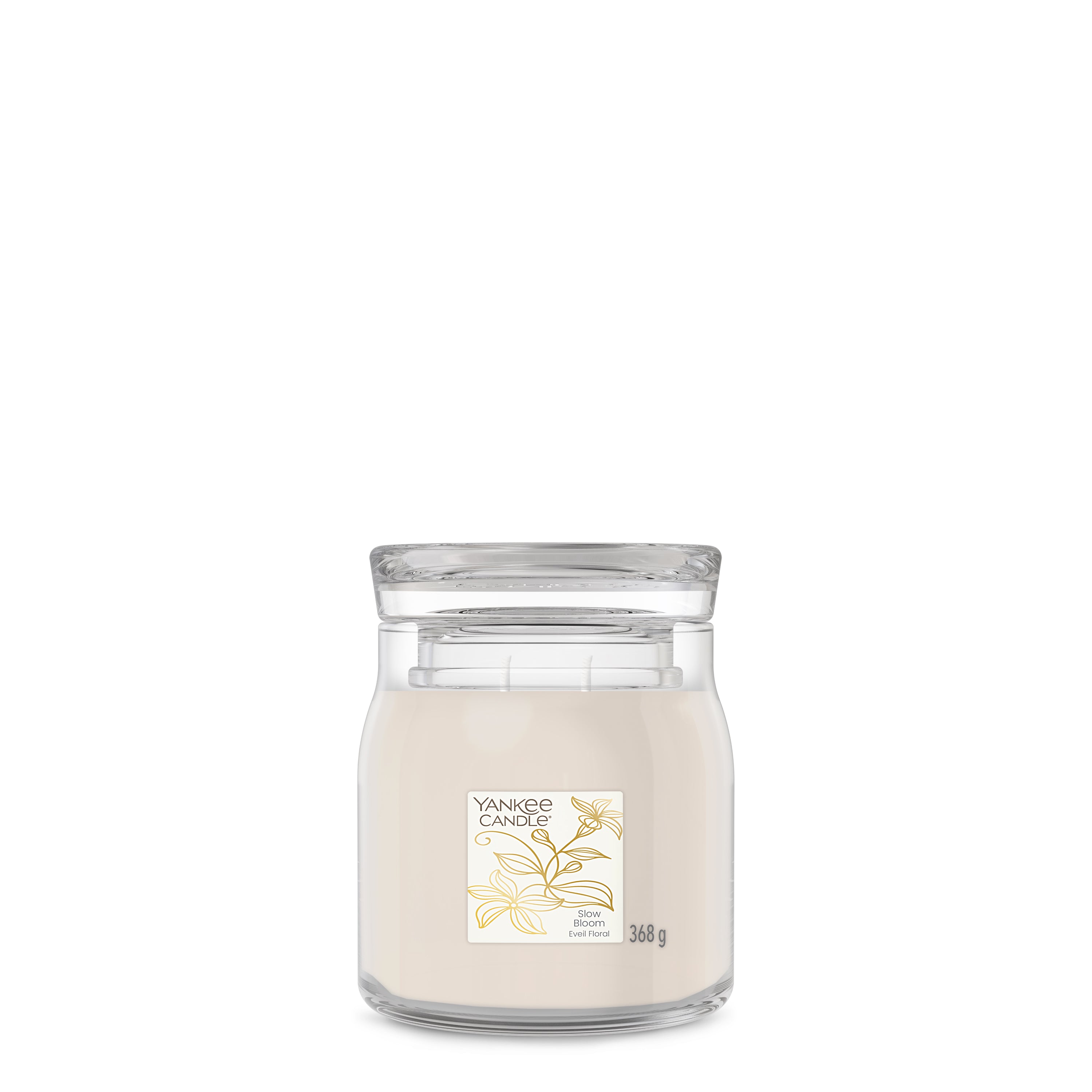 Yankee Candle - Slow Bloom - Medium Jar