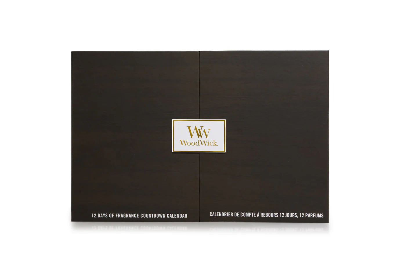 WoodWick - Deluxe Cadeauset - Adventskalender