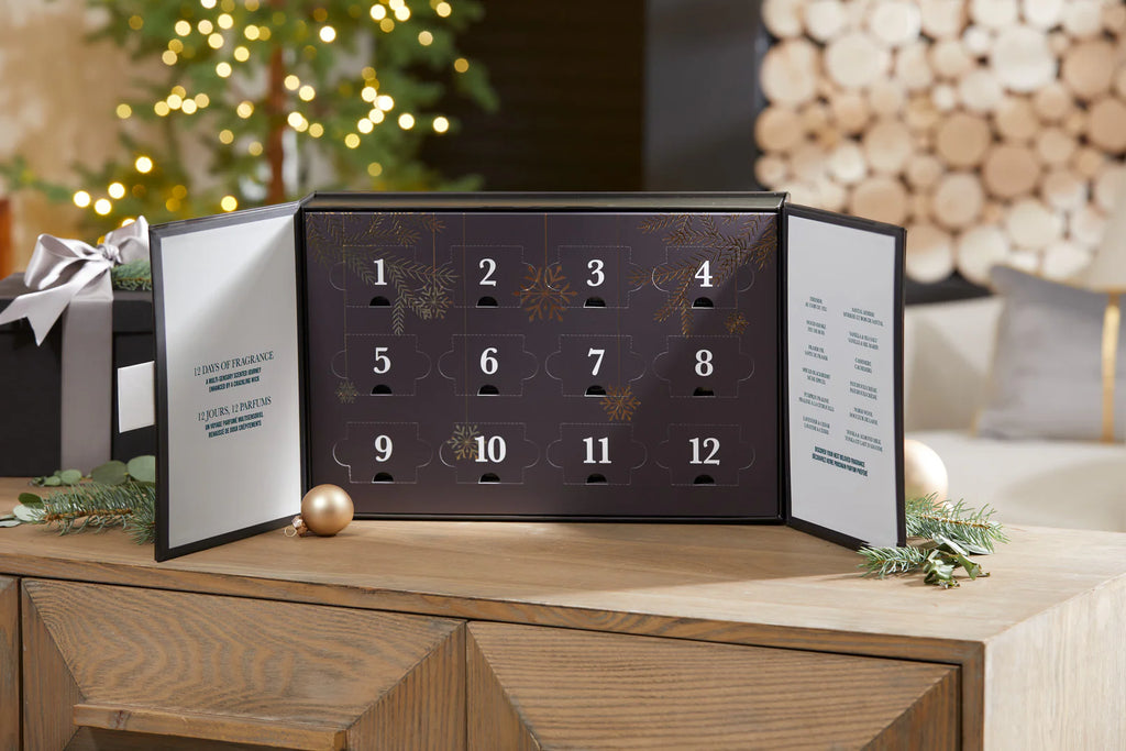 WoodWick - Deluxe Cadeauset - Adventskalender