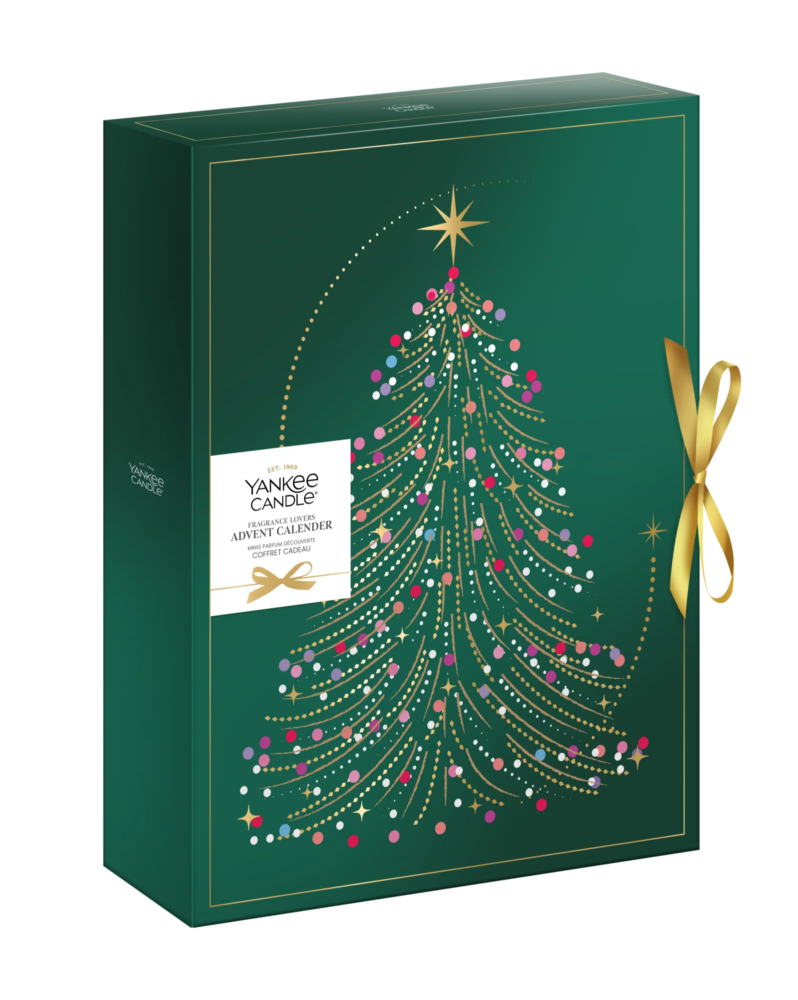 Yankee Candle - Gifted Moments - Adventskalender - Boek