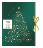 Yankee Candle - Gifted Moments - Adventskalender - Boek