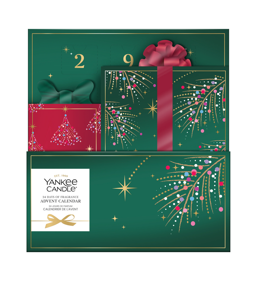 Yankee Candle - Gifted Moments - Calendrier de l'Avent - Lumignon