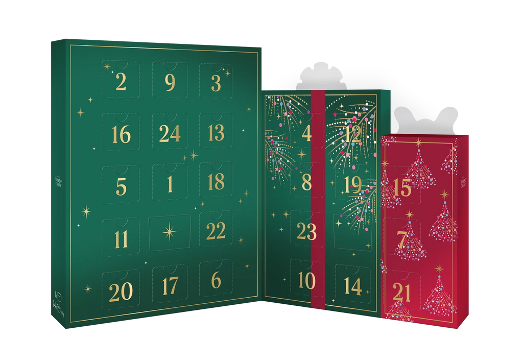Yankee Candle - Gifted Moments - Calendrier de l'Avent - Lumignon