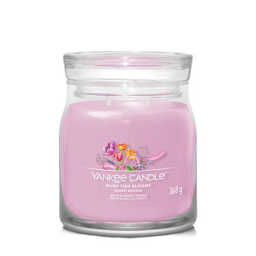 Yankee Candle - Hand Tied Blooms Signature Medium Jar