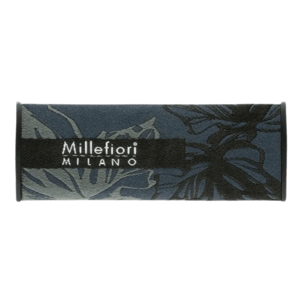 Millefiori Milano - Icon Autoparfum - Textile Floral - Silver Spirit