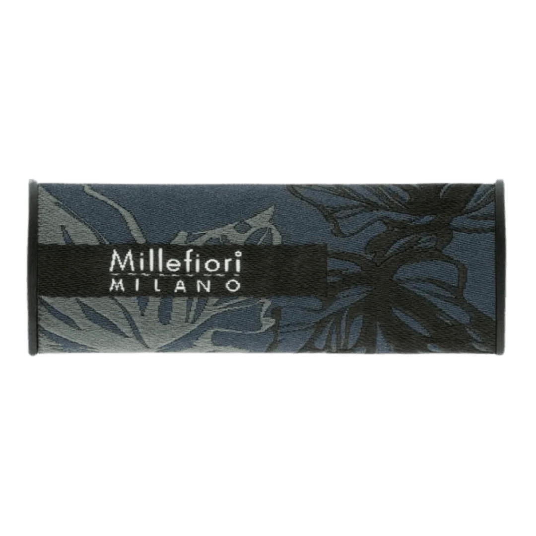 Millefiori Milano - Icon Autoparfum - Textile Floral - Silver Spirit