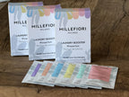 Millefiori Milano - Wasparfum Proefpakket met 6 zakjes