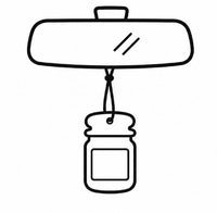 Hang vrij voor optimale geurverspreiding