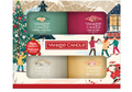 Yankee Candle - Apres Ski Collection - 4 Filled Votive - Kerst Cadeauset