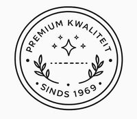 Premium kwaliteit sinds 1969