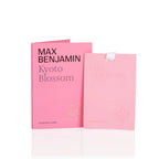 Max Benjamin - Geurkaart - Kyoto Blossom