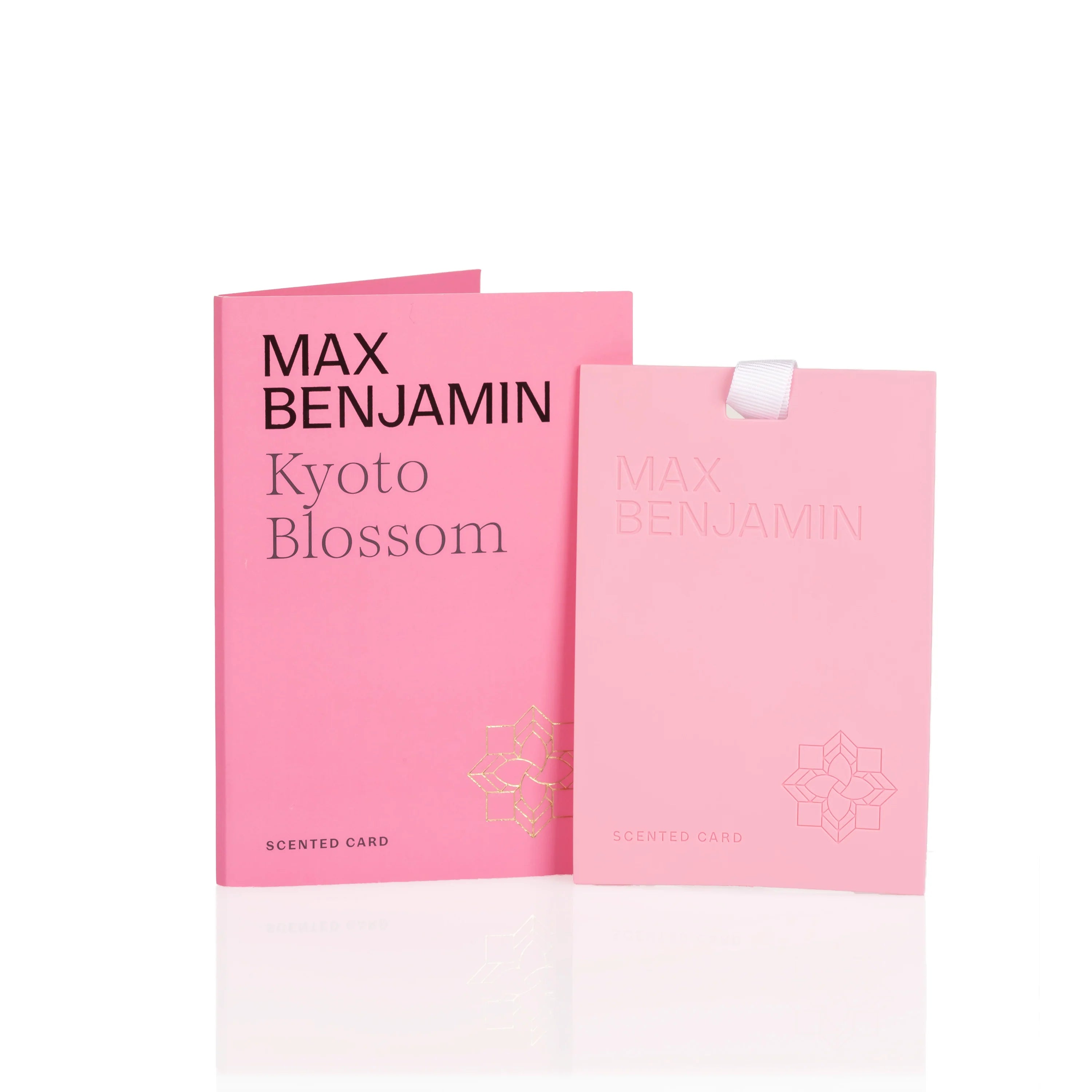 Max Benjamin - Geurkaart - Kyoto Blossom