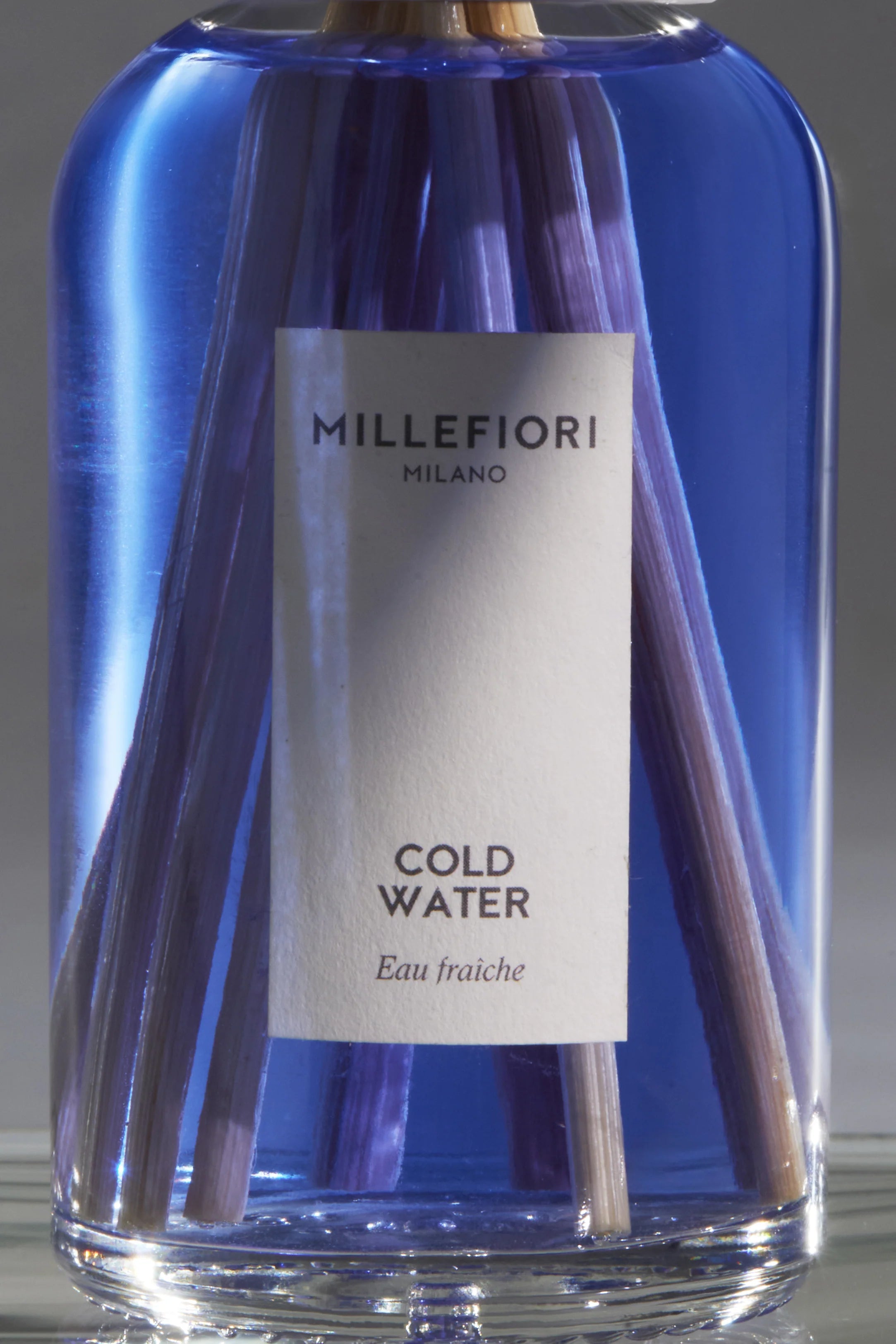 Millefiori Milano - Geurstokjes 100 ml - Ambra Minerale