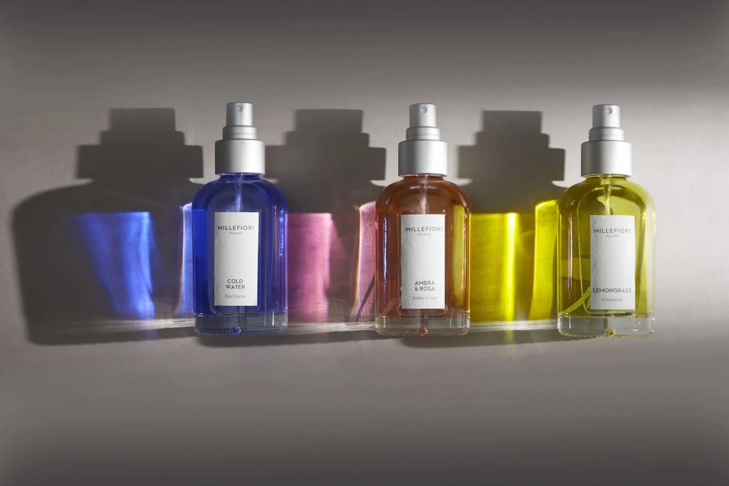 Millefiori Milano - Home Spray 100 ml - Blue Posidonia