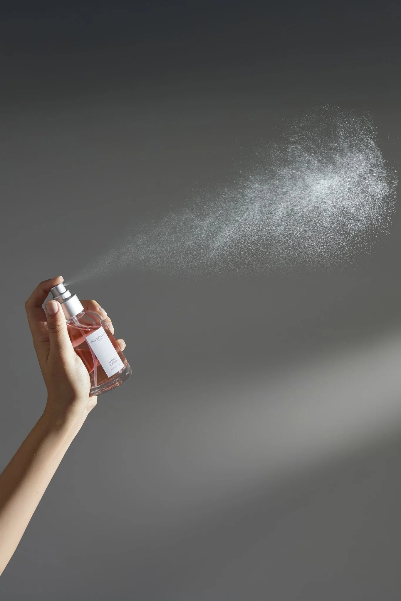 Millefiori Milano - Home Spray 100 ml - Nero