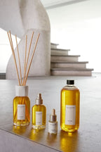 Millefiori Milano - Wateroplosbare Geurolie 15 ml - Silk & Rice Powder