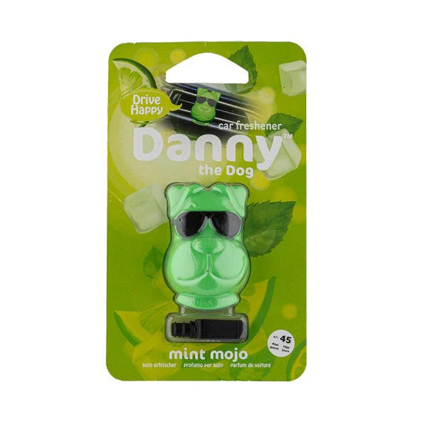 Danny The Dog - Autoparfum - Mint Mojo