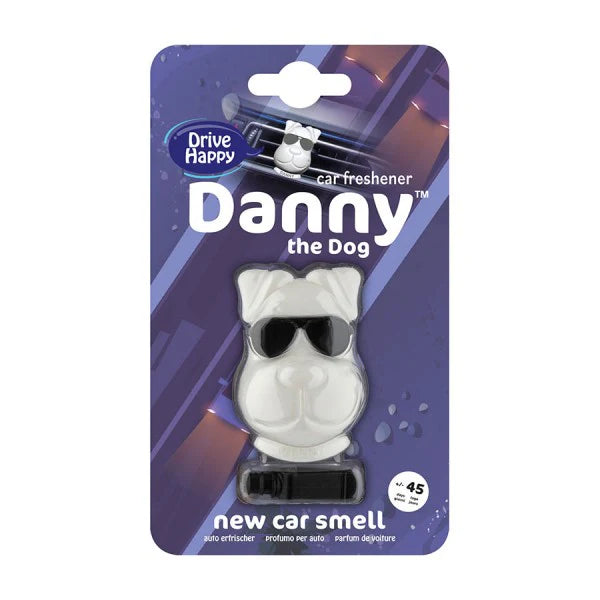 Danny The Dog - Autoparfum - New Car Smell