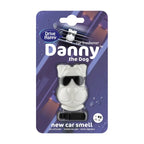 Danny The Dog - Autoparfum - New Car Smell