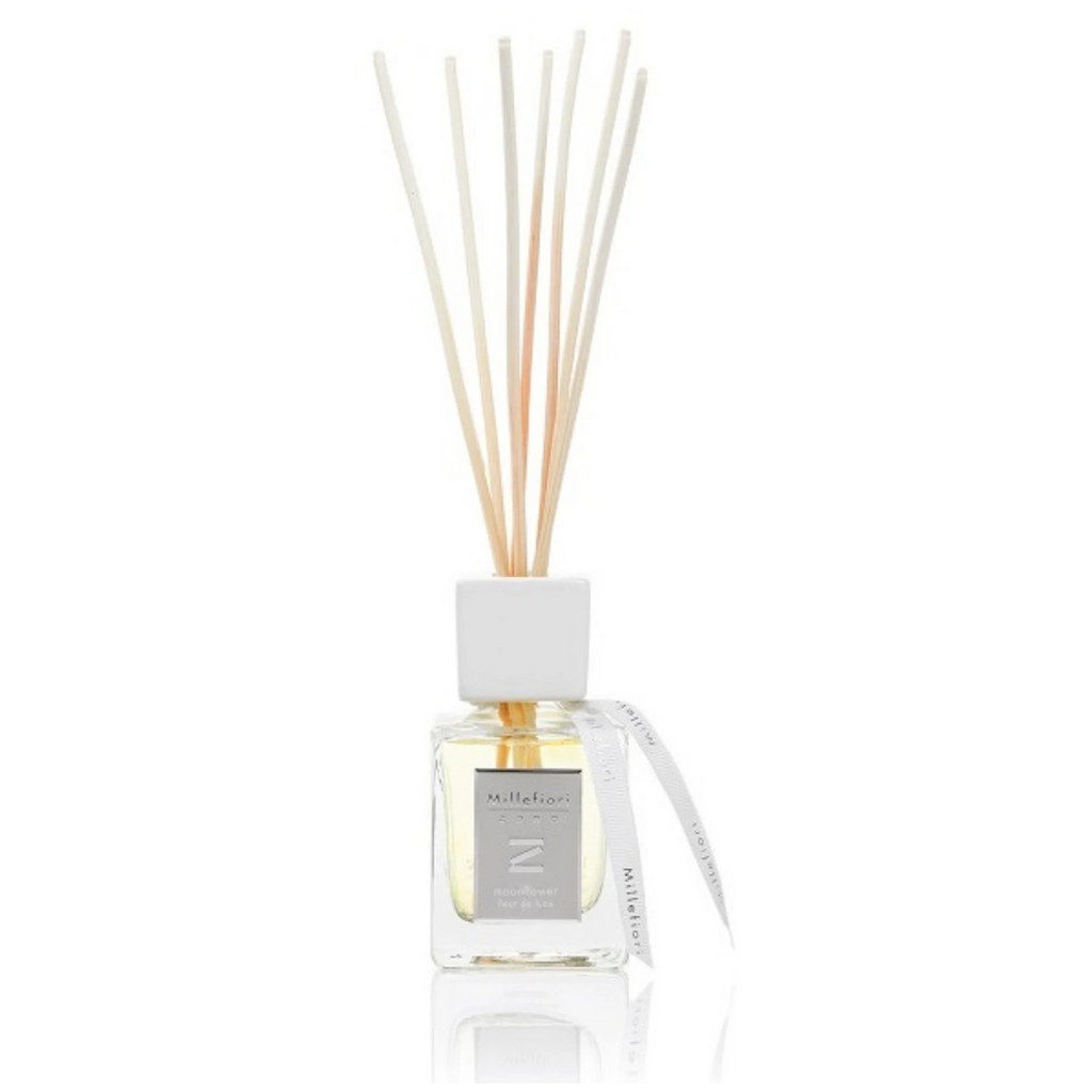 Millefiori Zona - Geurstokjes 100 ml - Moonflower