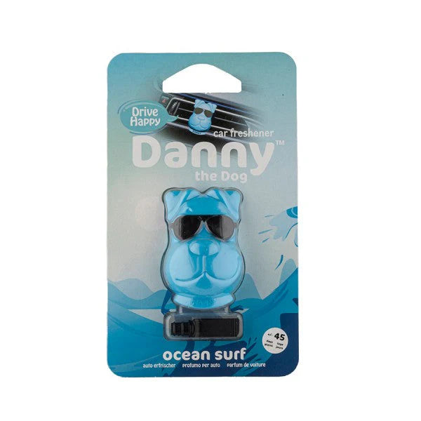 Danny The Dog - Autoparfum - Ocean Surf