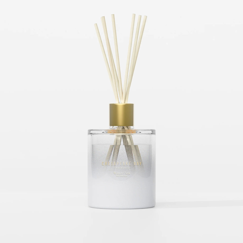 Chesapeake Bay - Winter Sea - Reed Diffuser 150 ml