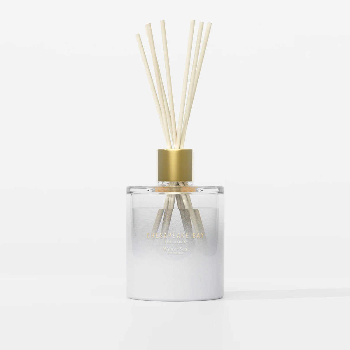 Chesapeake Bay - Winter Sea - Reed Diffuser 150 ml