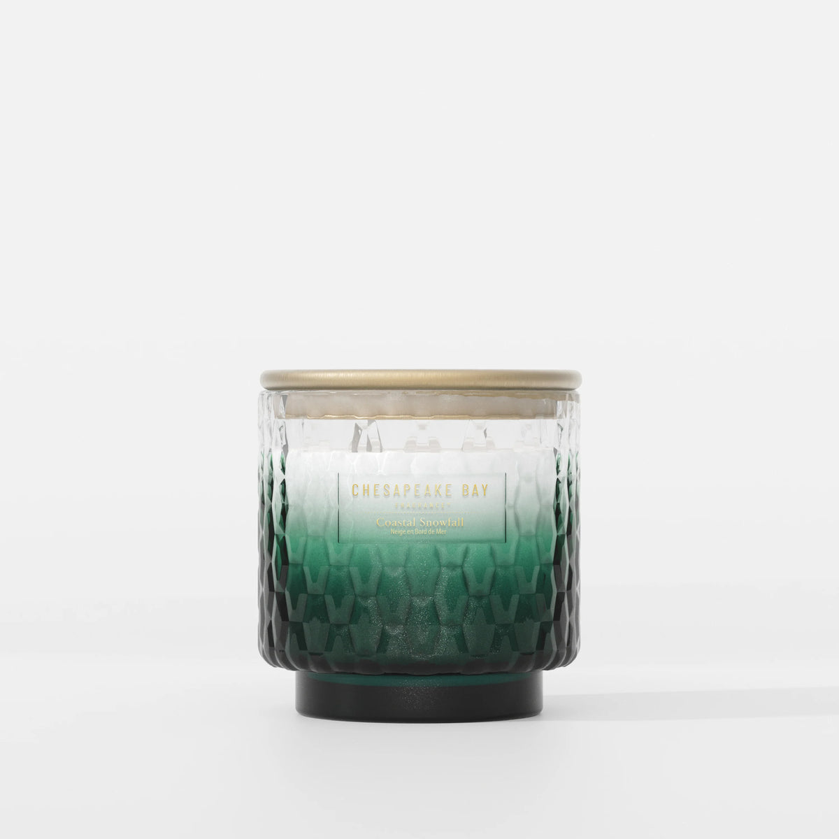 Chesapeake Bay - Coastal Snowfall - Large Scented Candle