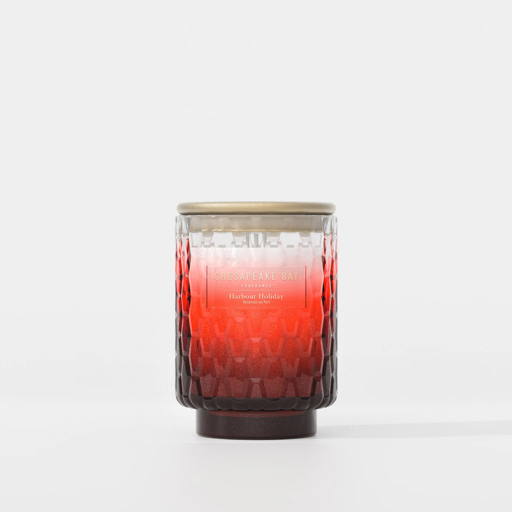 Chesapeake Bay - Harbor Holiday - Medium Scented Candle