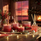 Chesapeake Bay - Harbor Holiday - 3-Wick Scented Candle